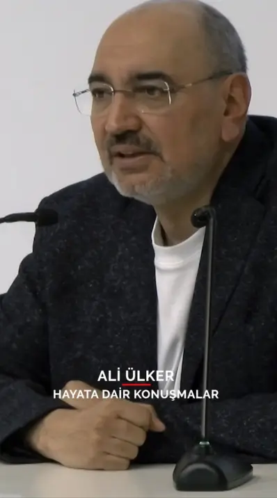 Hayata Dair Konuşmalar