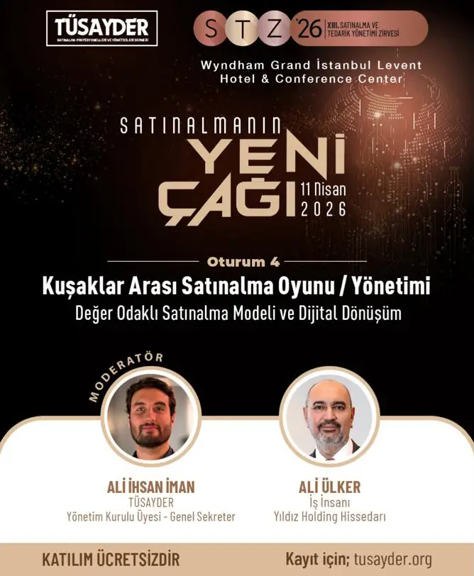 Satın Almada Değişmeyen Değerler Değişen Roller
